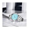 AKNIGHT Mens Watch Fashion Sleek Minimalist Quartz Analog_3