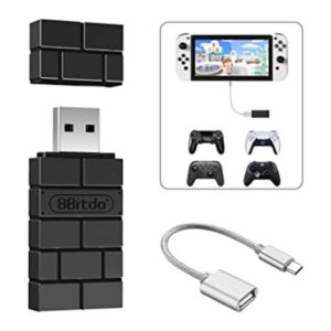 Adaptador de controlador inalámbrico USB 8BitDo 2_1