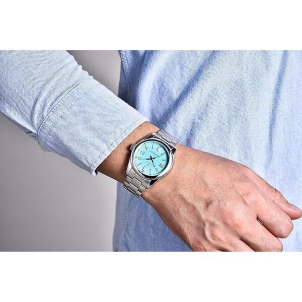 AKNIGHT Mens Watch Analog Quartz Movement Fashion