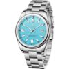 AKNIGHT Mens Watch Analog Quartz Movement Fashion