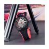 AKNIGHT Automatic Mechanical Skeleton Watches for Men_5