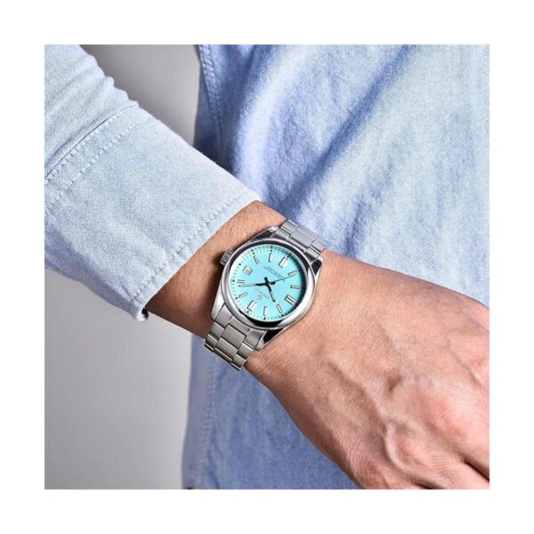 AKNIGHT Mens Watch Fashion Sleek Minimalist Quartz Analog_5