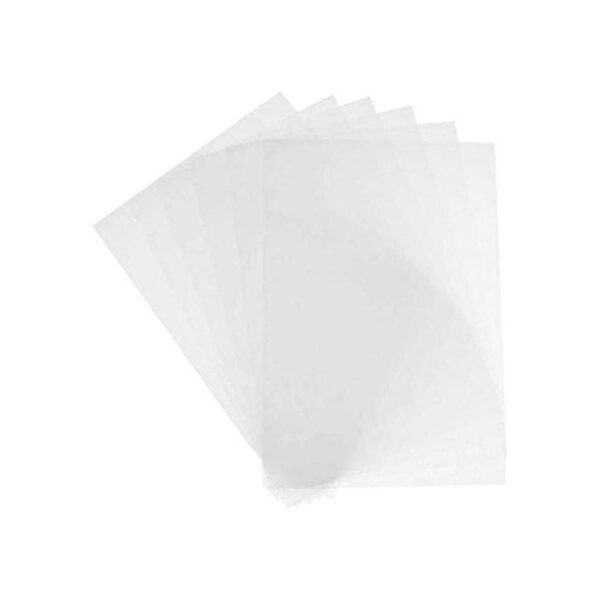 AKOAK 6 hojas 78 x 114 semitransparente Shrink_1