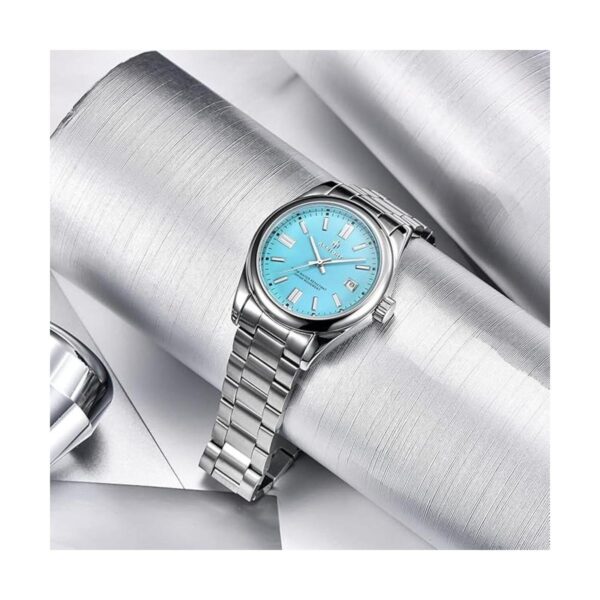 AKNIGHT Mens Watch Fashion Sleek Minimalist Quartz Analog_4