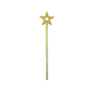 AKOAK Varita de estrella varita de ángel de princesa de_1