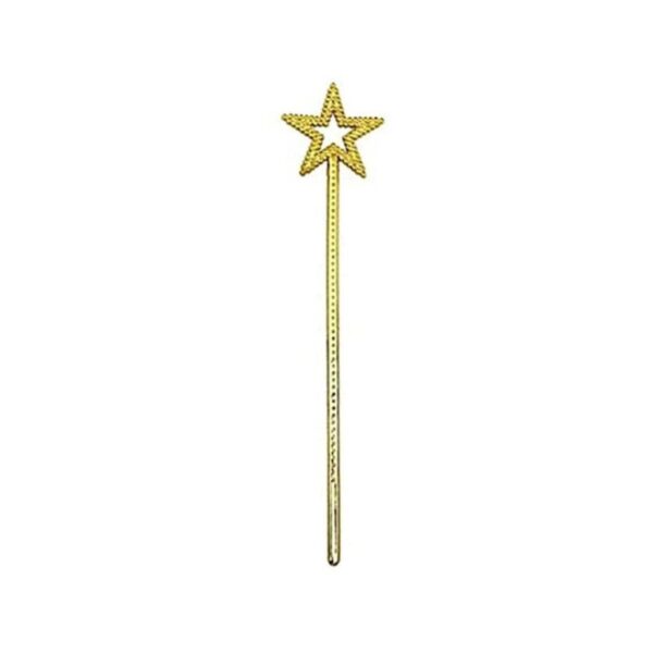 AKOAK Varita de estrella varita de ángel de princesa de_1