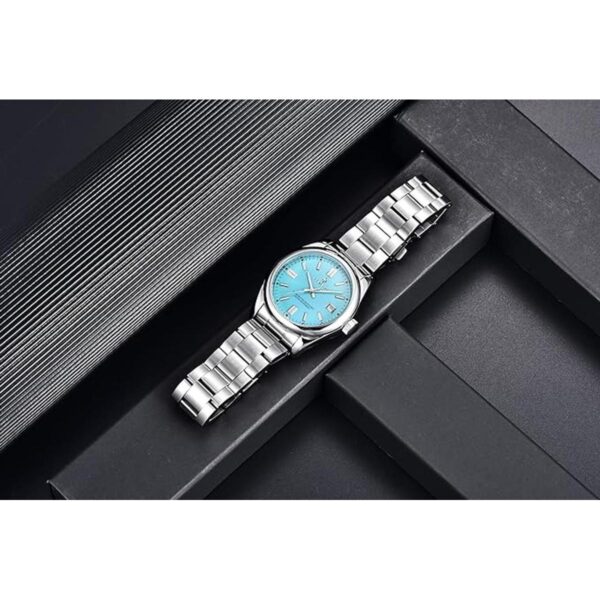 AKNIGHT Mens Watch Analog Quartz Movement Fashion