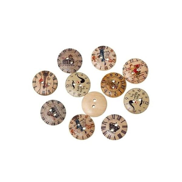 akak tienda 50 Unidades 20 mm Nuevo estilo clásico Popular_3