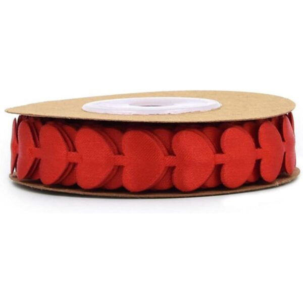 AKOAK 1 rollo rojo amor cinta 16.4 ftrollo día de San_2