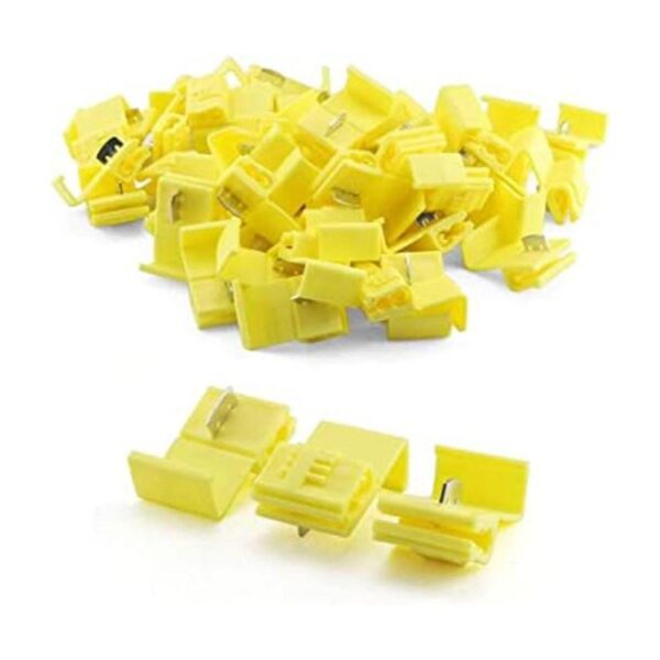 AKOAK 50 unidades 1210 calibre amarillo doble piso_1