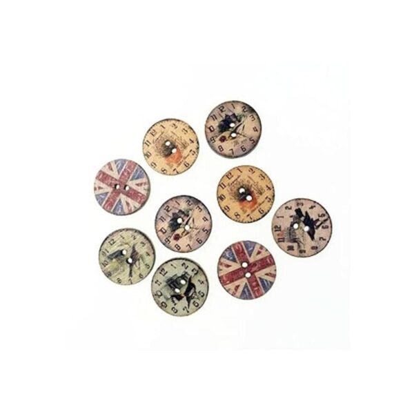 akak tienda 50 Unidades 20 mm Nuevo estilo clásico Popular_2