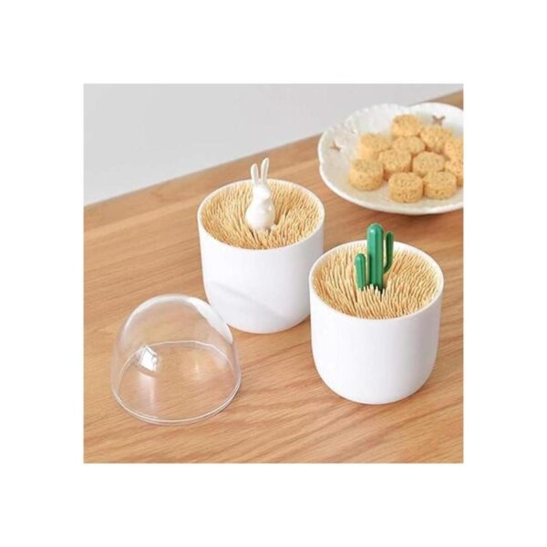 AKOAK 1 caja de almacenamiento reutilizable para palillos_5