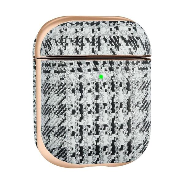 Aladrs Bling Spotted Funda compatible con funda de Airpod_2