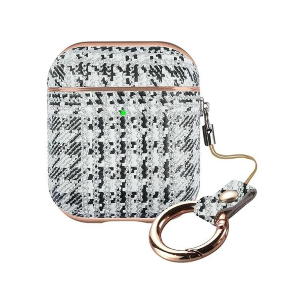 Aladrs Bling Spotted Funda compatible con funda de Airpod_1