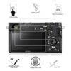 AKWOX Protectores de pantalla para Sony A6500 ILCE6500_2