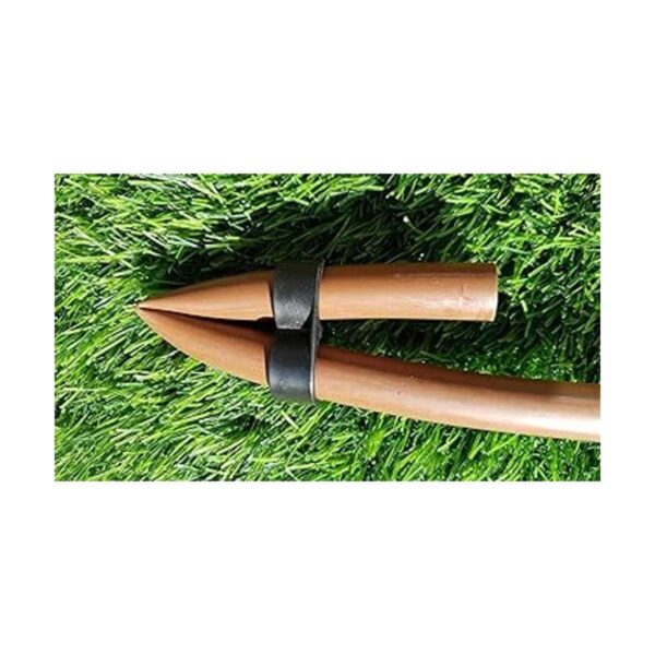 ALMAGOR 670013P Juego de 20 conectores para barba 8