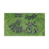 ALMAGOR 670013P Juego de 20 conectores para barba 8