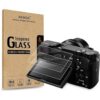 AKWOX Protectores de pantalla para Sony A6500 ILCE6500_1