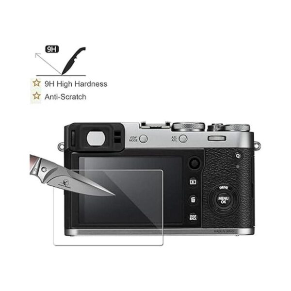 3 unidades Protector de pantalla de cristal templado