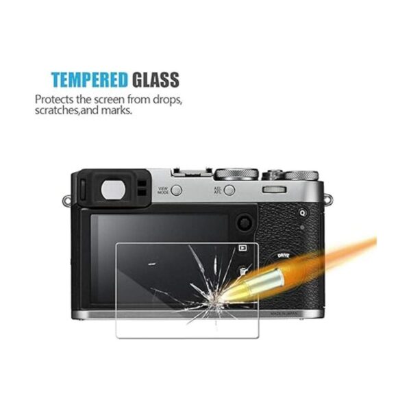 3 unidades Protector de pantalla de cristal templado