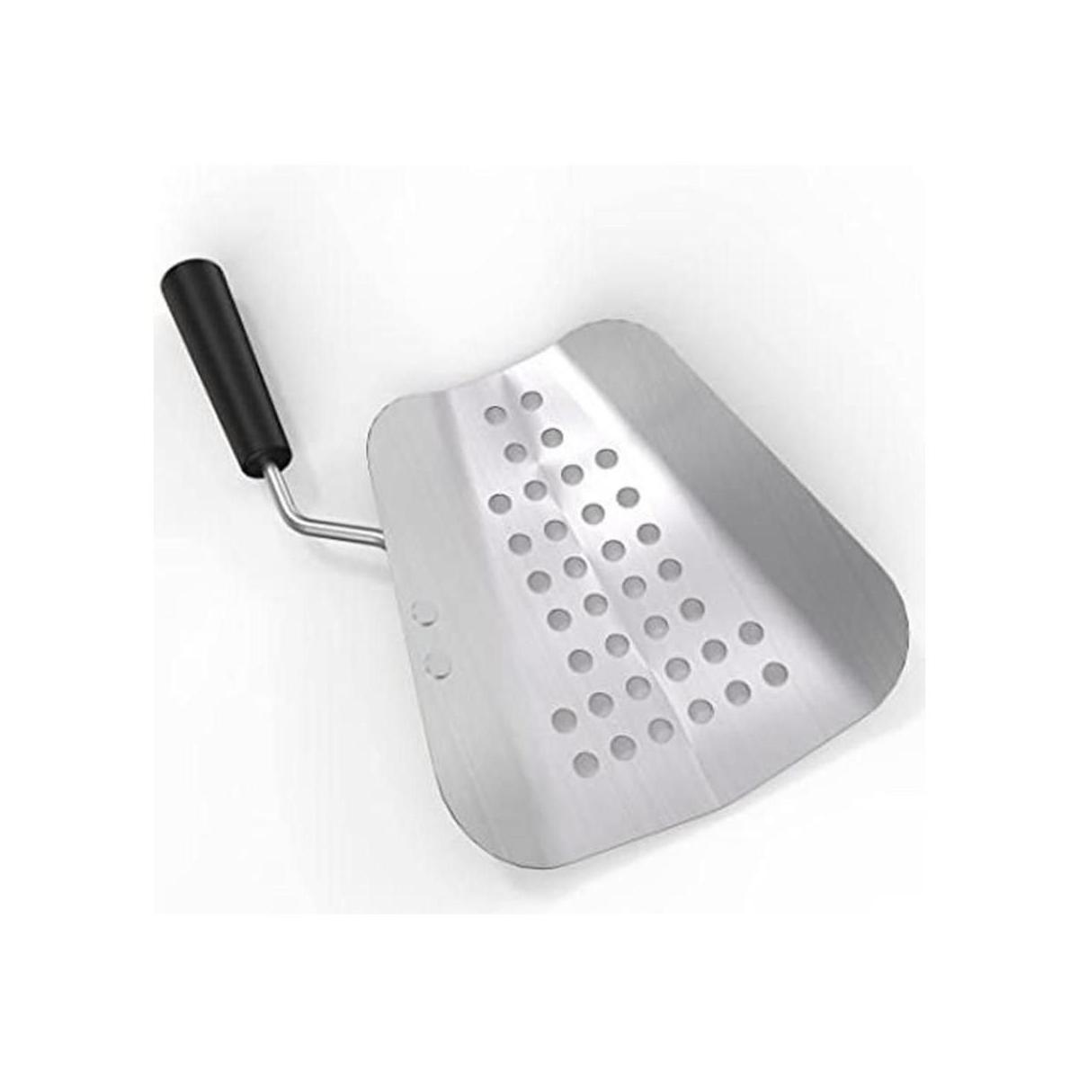 Poppys Cuchara de aluminio para palomitas de maíz