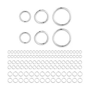 Anillos de plata de ley para hacer joyas de 0.157 in_1