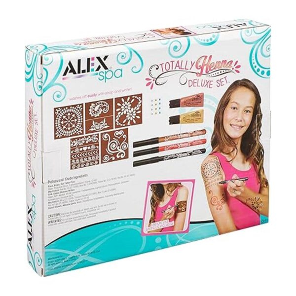Alex Spa Totalmente Henna_2