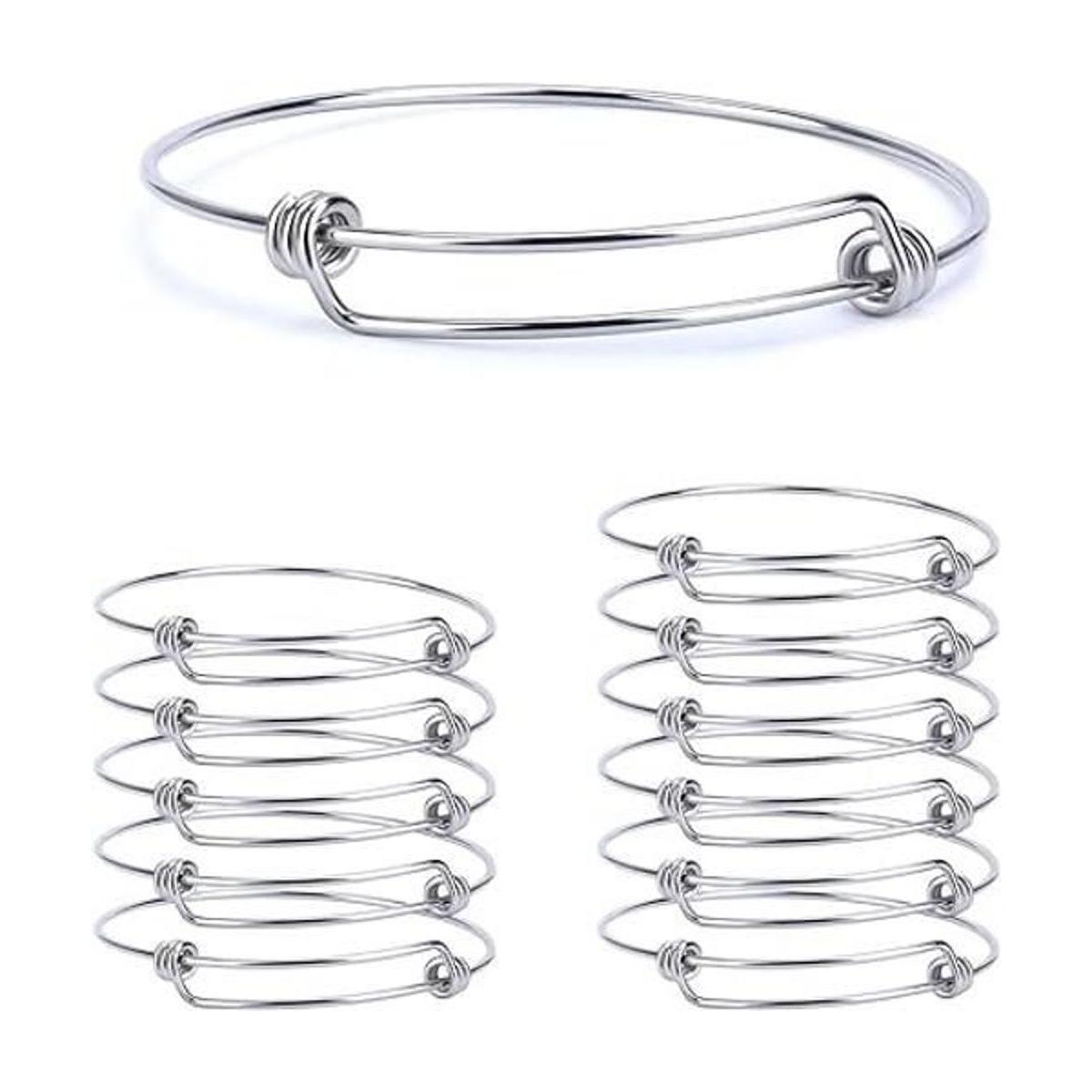 Pulsera Acero inoxidable