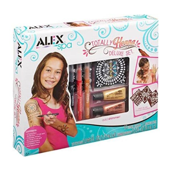 Alex Spa Totalmente Henna_1