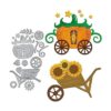 ALIBBON 2 troqueles de carrito de otoño para hacer_1