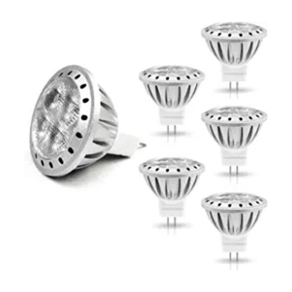 ALIDE Bombillas LED MR11 GU4 reemplazan 20 W 35 W