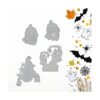 ALIBBON 2 troqueles de Halloween para hacer tarjetas y_5