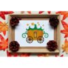 ALIBBON 2 troqueles de carrito de otoño para hacer_5