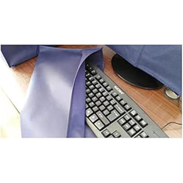 ALHBEJT 3 piezas de cubierta antipolvo para computadora
