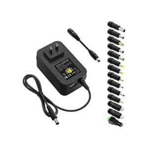 Alitove Adaptador universal de alimentación de CA a CC_1