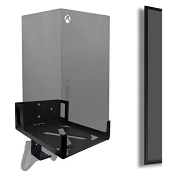 Soporte de pared para Xbox Series X montaje de la consola_1