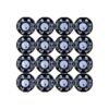 ALITOVE WS2812B 100 luces LED RGB direccionables 5050 en