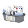 ALINK Bolsa grande de plástico para ducha organizador