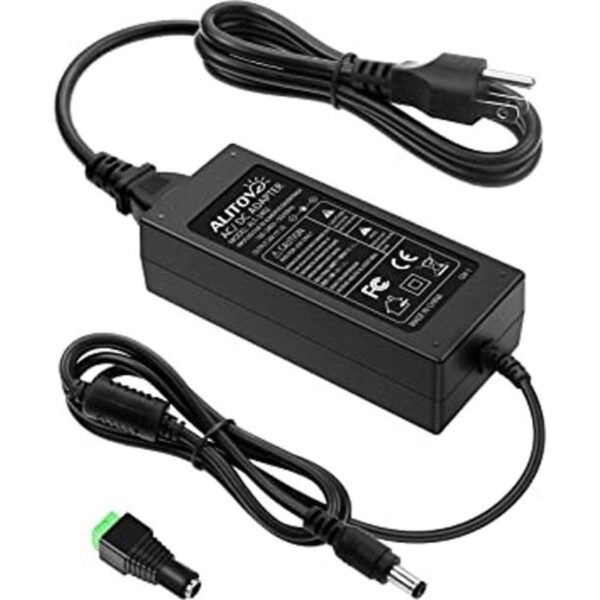 ALITOVE Fuente de alimentación de 24 V CC 2A 48 W ACDC_1