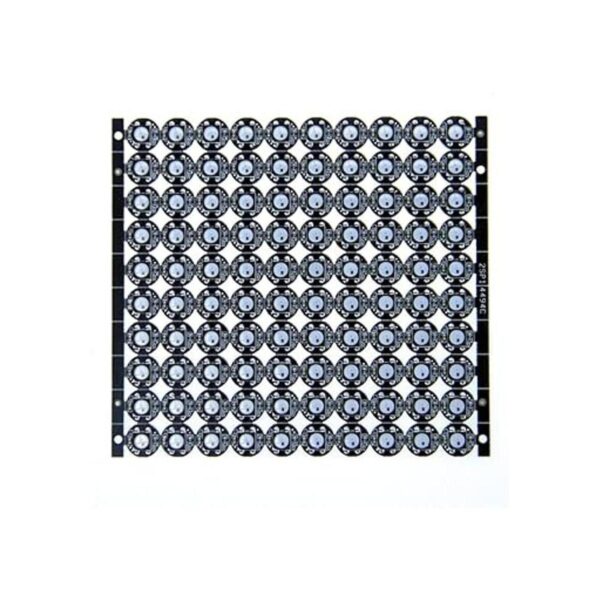 ALITOVE WS2812B 100 luces LED RGB direccionables 5050 en