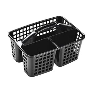 ALINK Cesta de ducha de plástico con compartimentos_1