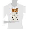 Kate Spade Deco Dot Juego de 4 soportes para utensilios_4