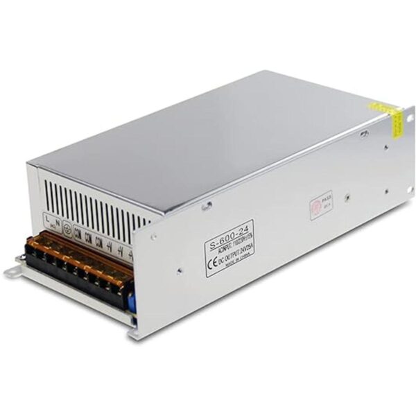 ALITOVE Adaptador de fuente de alimentación de 24 V 25 A_1