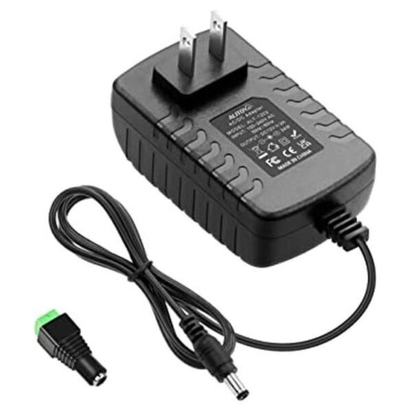 ALITOVE Fuente de alimentación de 12 V CC 2 A 24 W_1