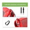 Funda de silicona compatible con JBL Charge 5 altavoz_4