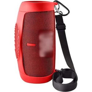 Funda de silicona compatible con JBL Charge 5 altavoz_1