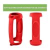 Funda de silicona compatible con JBL Charge 5 altavoz_2