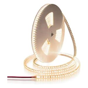 ALITOVE Tira de luces LED de color blanco cálido_1