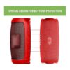 Funda de silicona compatible con JBL Charge 5 altavoz_3