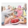 Funda de silicona compatible con JBL Charge 5 altavoz_6